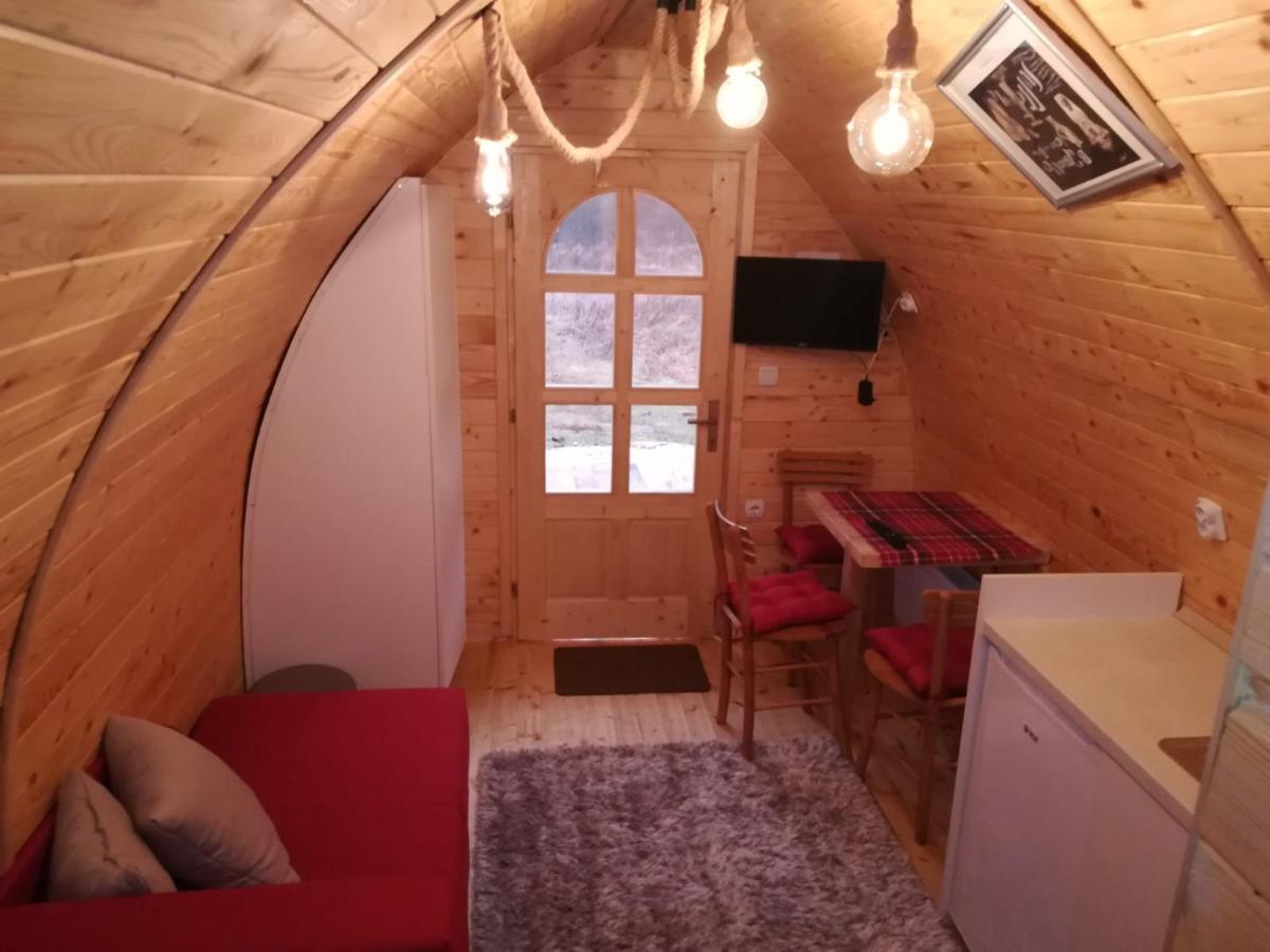 Vila Jelena - Bungalov Crni Vrh المظهر الخارجي الصورة