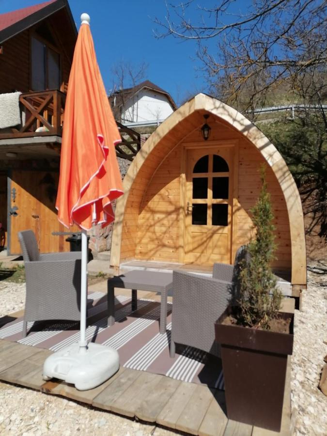 Vila Jelena - Bungalov Crni Vrh المظهر الخارجي الصورة