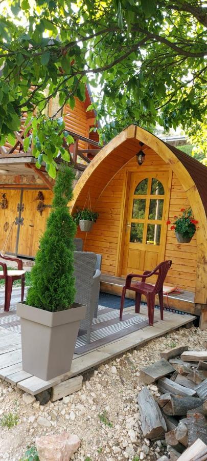 Vila Jelena - Bungalov Crni Vrh المظهر الخارجي الصورة