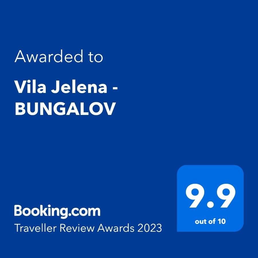 Vila Jelena - Bungalov Crni Vrh المظهر الخارجي الصورة